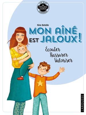 cover image of Mon aîné est jaloux